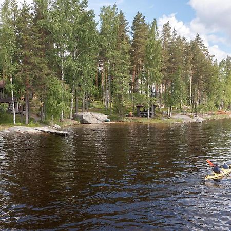 HimosSuvituuli | Paajoen Vuokramoekit别墅 外观 照片