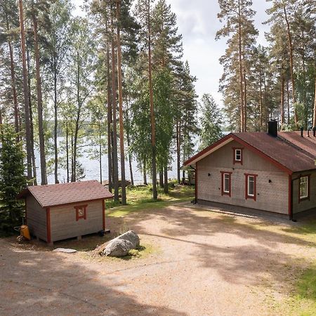HimosSuvituuli | Paajoen Vuokramoekit别墅 外观 照片