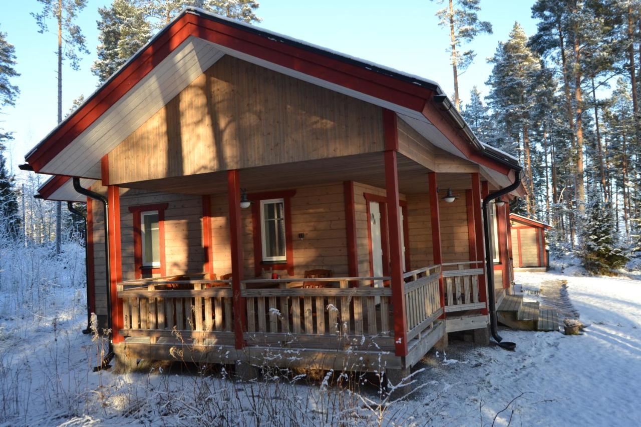 HimosSuvituuli | Paajoen Vuokramoekit别墅 外观 照片