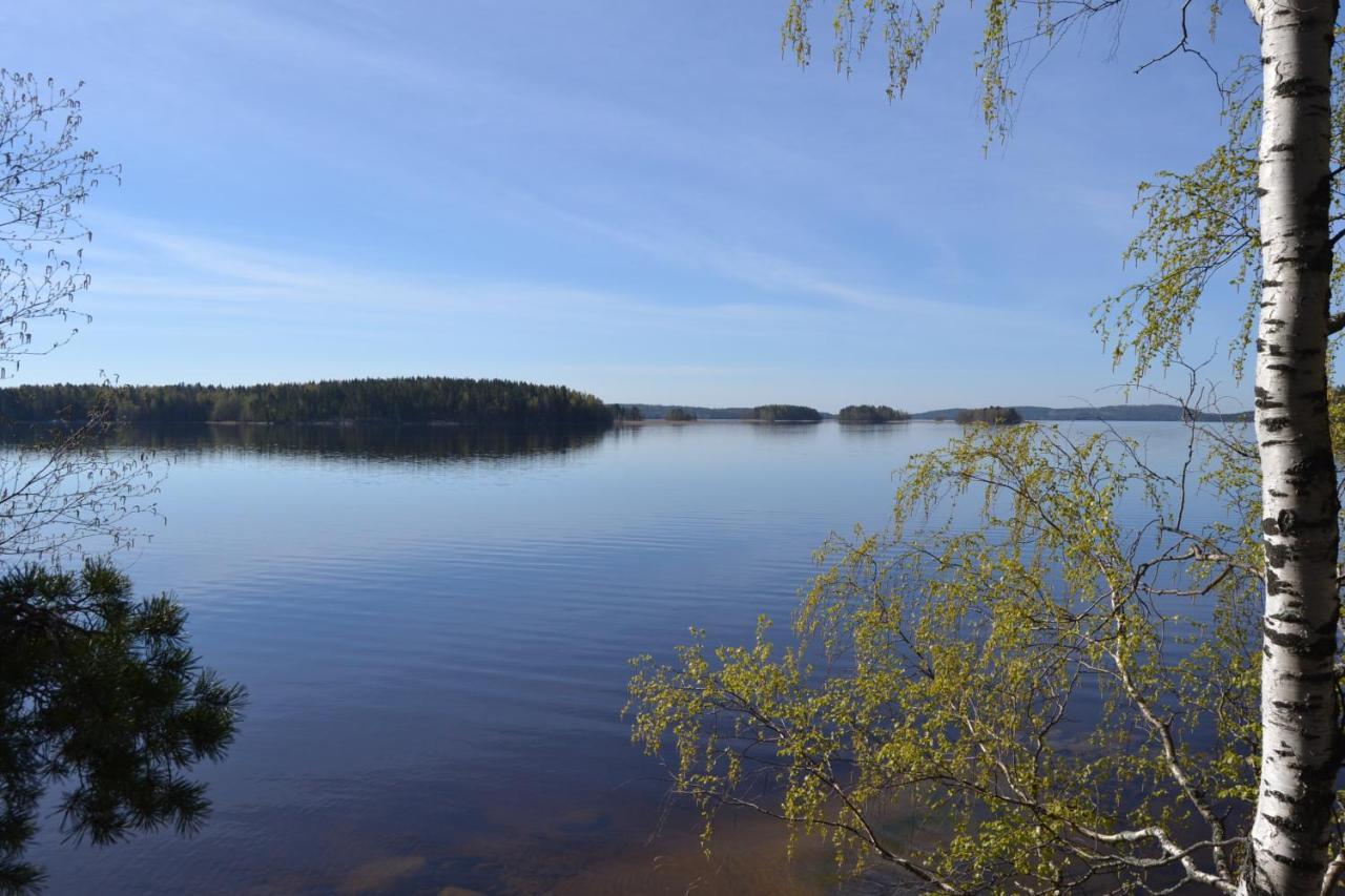 HimosSuvituuli | Paajoen Vuokramoekit别墅 外观 照片
