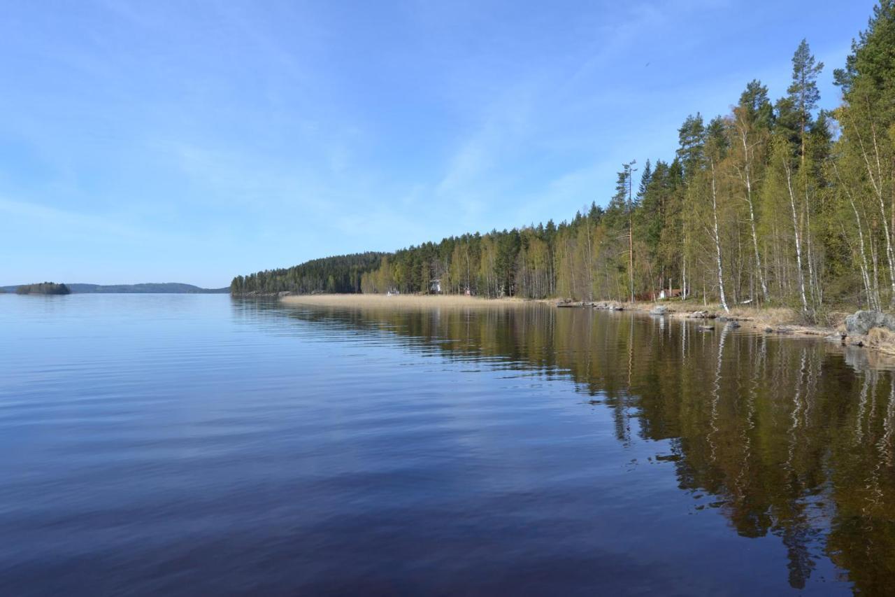 HimosSuvituuli | Paajoen Vuokramoekit别墅 外观 照片