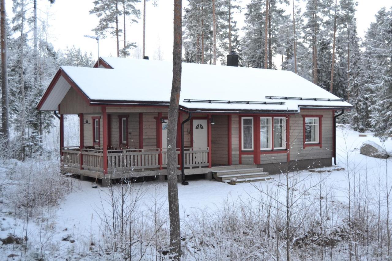 HimosSuvituuli | Paajoen Vuokramoekit别墅 外观 照片
