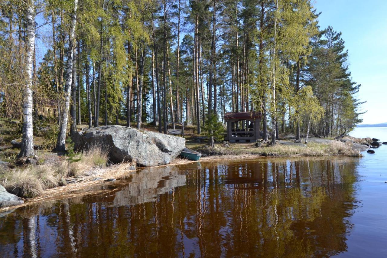 HimosSuvituuli | Paajoen Vuokramoekit别墅 外观 照片