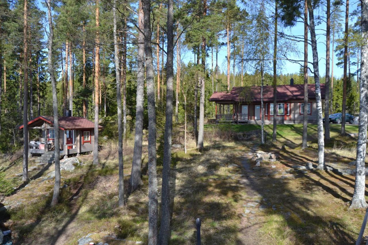 HimosSuvituuli | Paajoen Vuokramoekit别墅 外观 照片