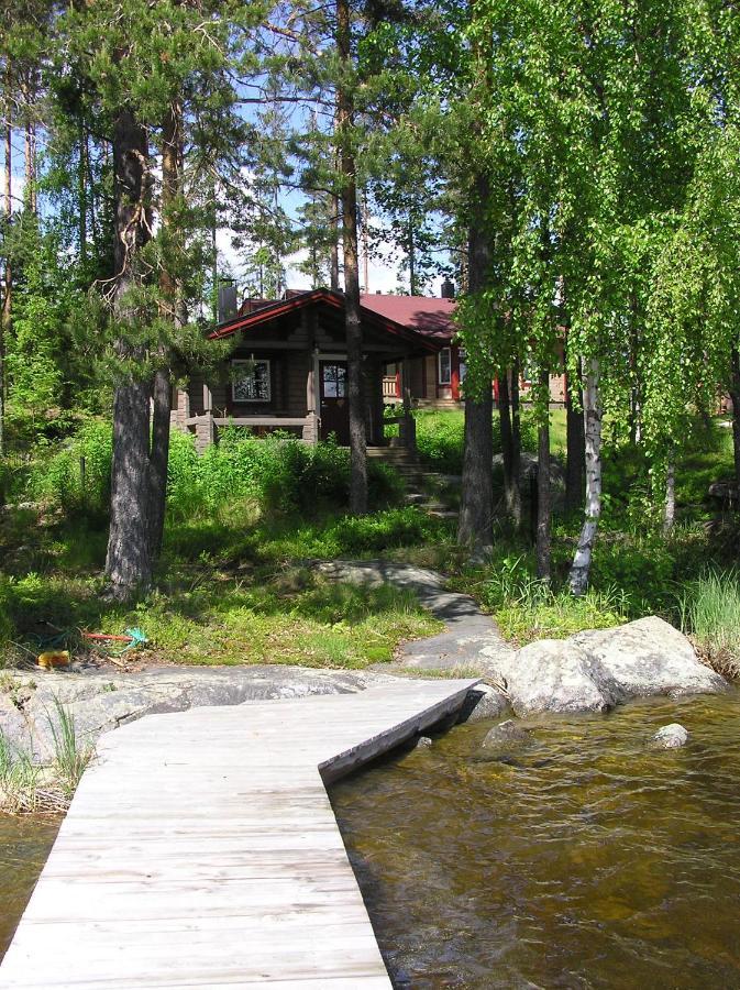 HimosSuvituuli | Paajoen Vuokramoekit别墅 外观 照片