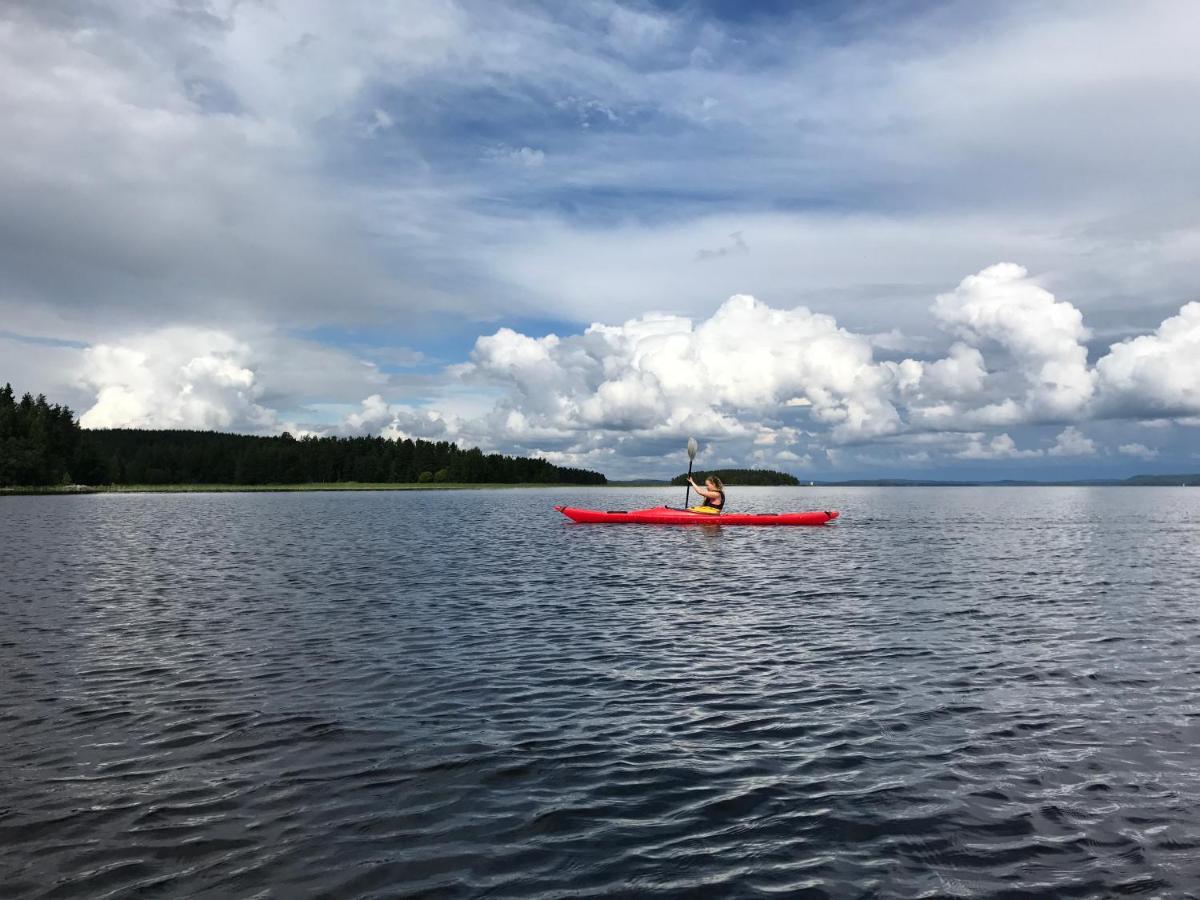 HimosSuvituuli | Paajoen Vuokramoekit别墅 外观 照片