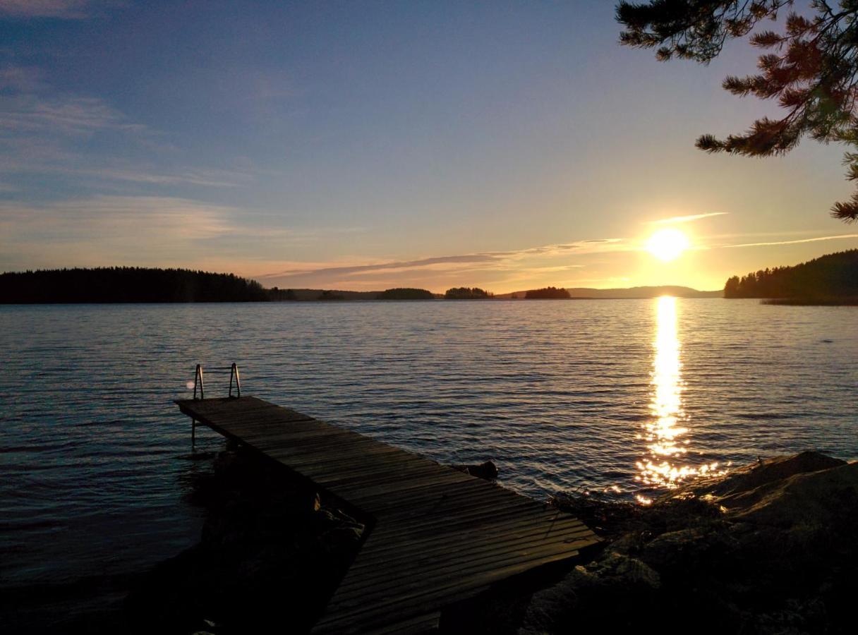 HimosSuvituuli | Paajoen Vuokramoekit别墅 外观 照片