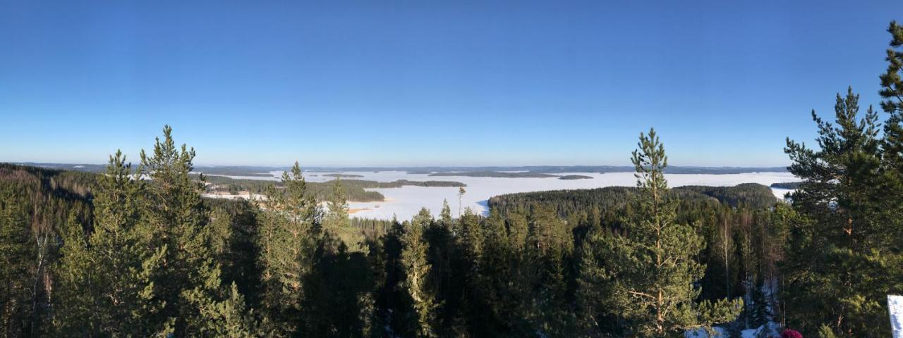 HimosSuvituuli | Paajoen Vuokramoekit别墅 外观 照片