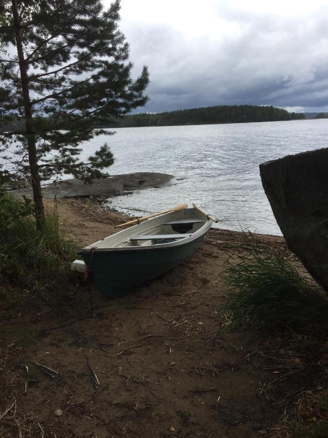 HimosSuvituuli | Paajoen Vuokramoekit别墅 外观 照片