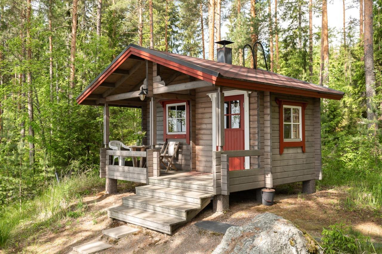 HimosSuvituuli | Paajoen Vuokramoekit别墅 外观 照片