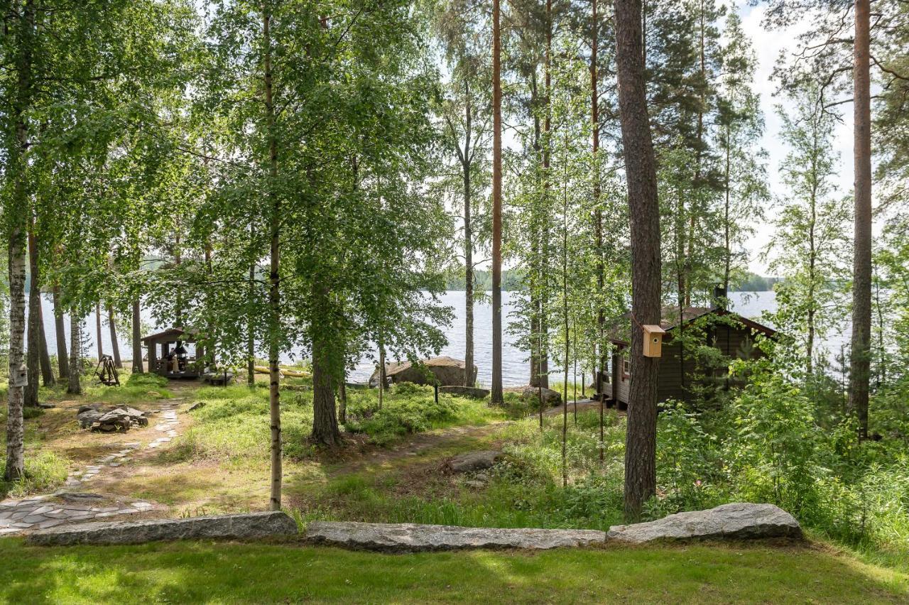 HimosSuvituuli | Paajoen Vuokramoekit别墅 外观 照片