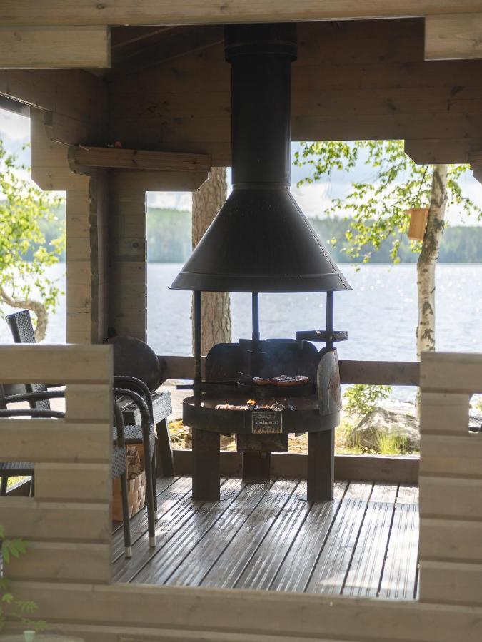 HimosSuvituuli | Paajoen Vuokramoekit别墅 外观 照片