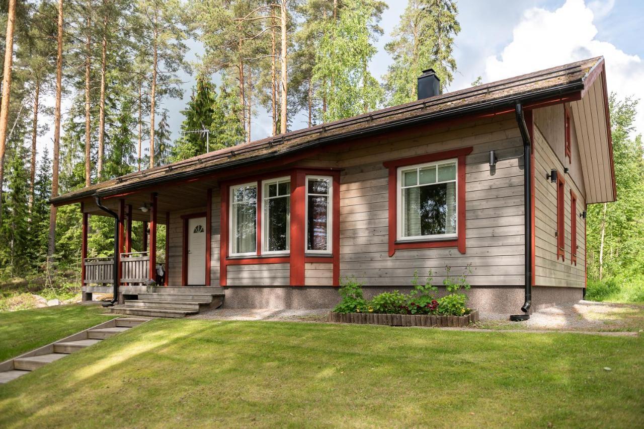 HimosSuvituuli | Paajoen Vuokramoekit别墅 外观 照片