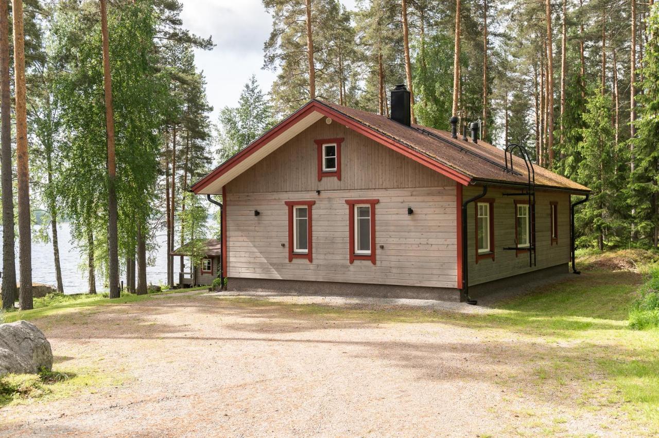 HimosSuvituuli | Paajoen Vuokramoekit别墅 外观 照片