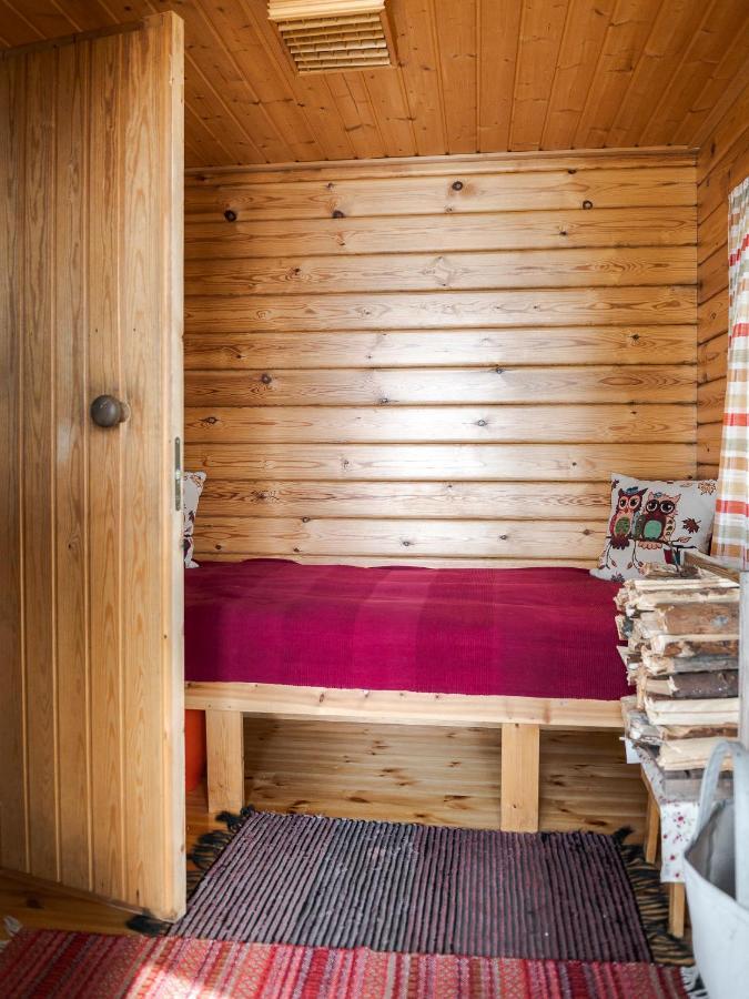 HimosSuvituuli | Paajoen Vuokramoekit别墅 外观 照片